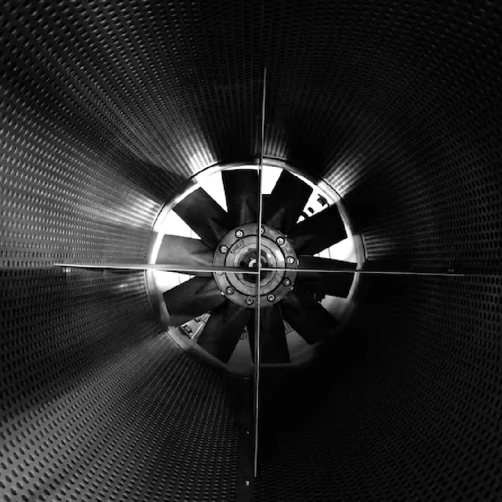 Tunnel Fans